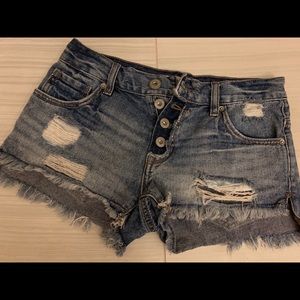 Jeans shorts